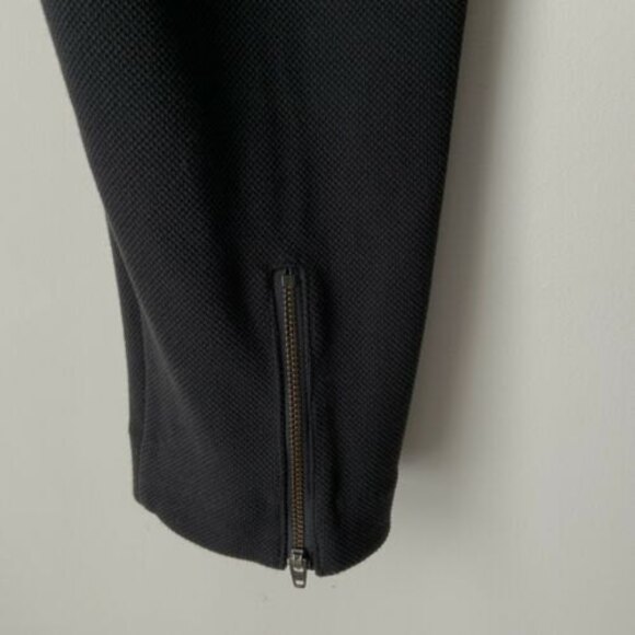 Ann Taylor Loft Pants Skinny Leg Textured Fabric 4 - Picture 6 of 9